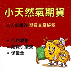 小天然氣期貨，小天然氣期貨手續費，小天然氣期貨保證金，小天然氣期貨交易時間，小天然氣期貨一點多少錢
